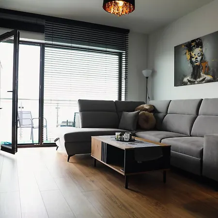 Appartement Platinum Trzebiatowska