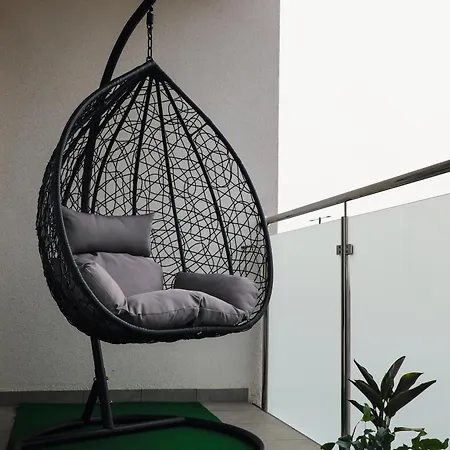Platinum Trzebiatowska Apartman