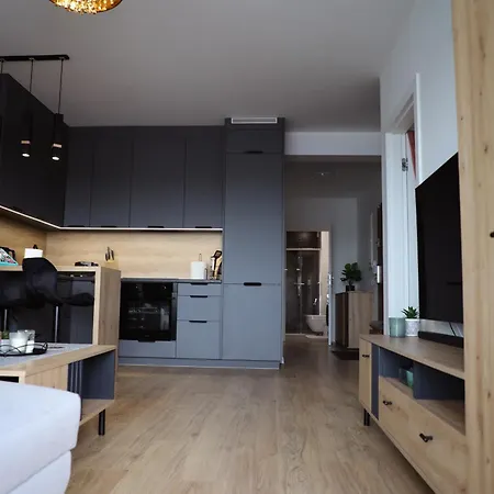 Platinum Trzebiatowska Apartman Kołobrzeg