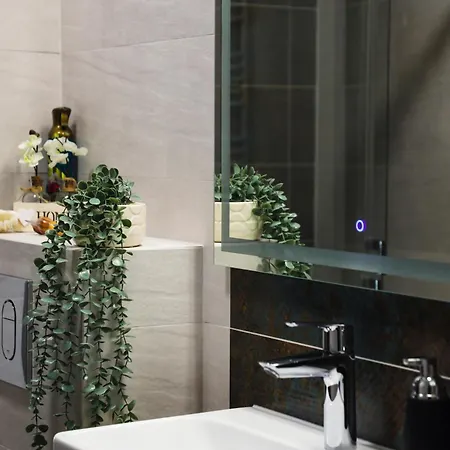 Platinum Trzebiatowska Apartman *