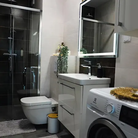 Platinum Trzebiatowska Apartman *