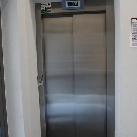 Platinum Trzebiatowska Apartman Kołobrzeg
