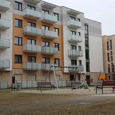 Apartman Platinum Trzebiatowska