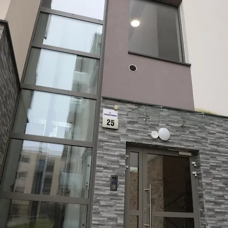 Platinum Trzebiatowska Apartman *