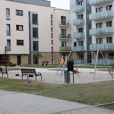 Apartman Platinum Trzebiatowska Kołobrzeg