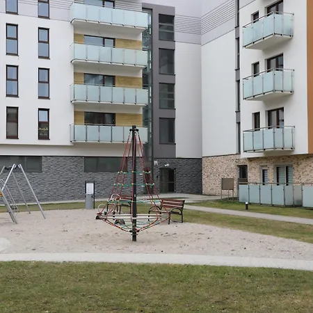 Apartman Platinum Trzebiatowska