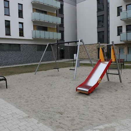 Apartman Platinum Trzebiatowska